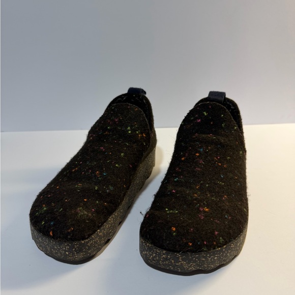 Asportuguesas Shoes - Asportuguesas Wool Slip On Shoes Size 39  Eco Friendly Made in Portugal